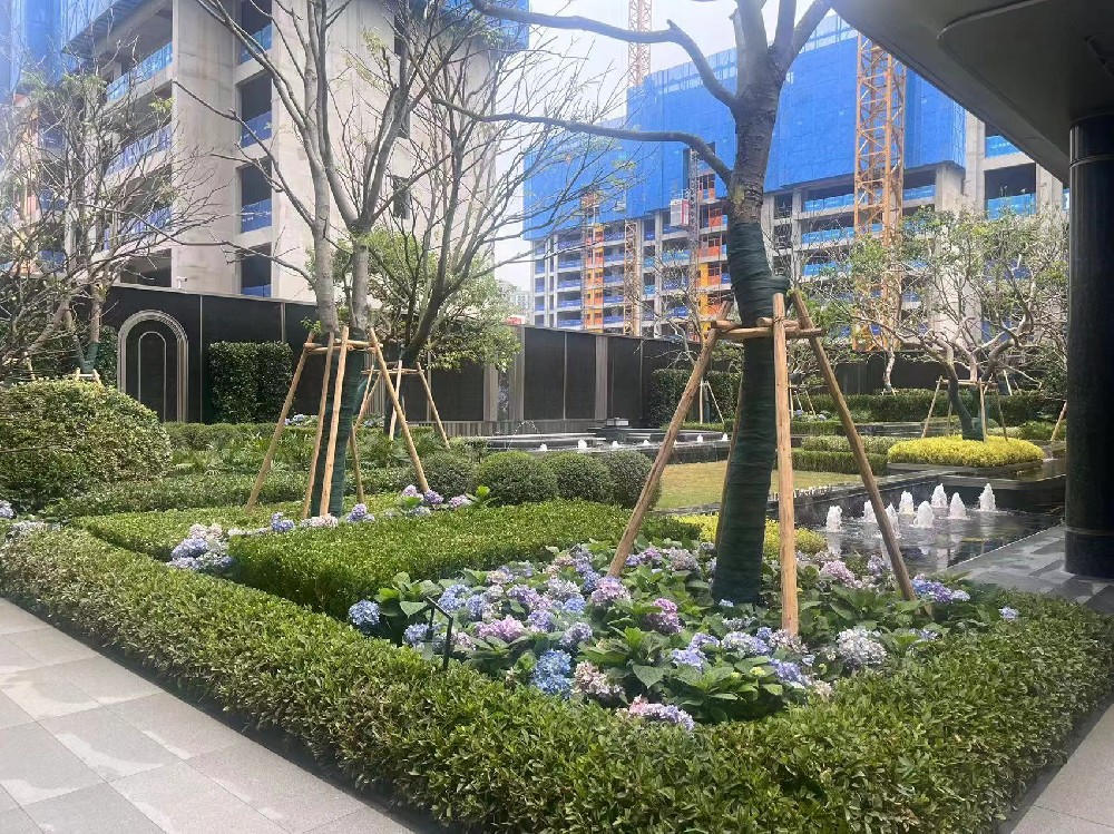 寧波中海 · 玖樾示范區(qū)項目